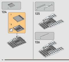LEGO 75402 instructions page 98 – build guide