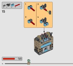 LEGO 75403 instructions page 14 – build guide