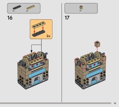 LEGO 75403 instructions page 15 – build guide