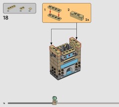 LEGO 75403 instructions page 16 – build guide