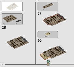 LEGO 75403 instructions page 22 – build guide