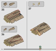 LEGO 75403 instructions page 24 – build guide