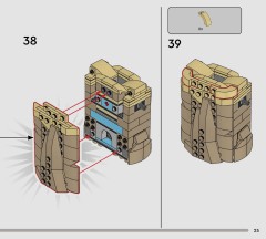 LEGO 75403 instructions page 25 – build guide