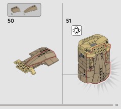 LEGO 75403 instructions page 29 – build guide