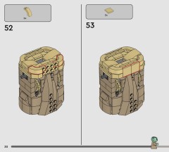 LEGO 75403 instructions page 30 – build guide