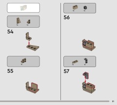 LEGO 75403 instructions page 31 – build guide