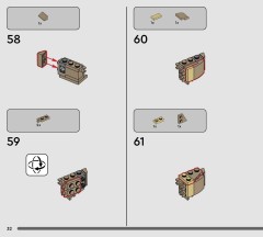 LEGO 75403 instructions page 32 – build guide