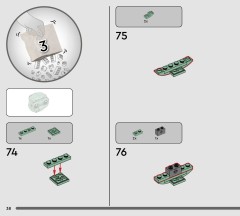LEGO 75403 instructions page 38 – build guide