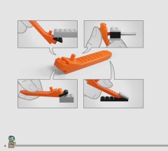 LEGO 75403 instructions page 4 – build guide