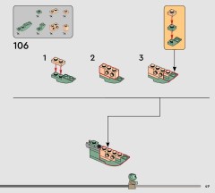 LEGO 75403 instructions page 49 – build guide