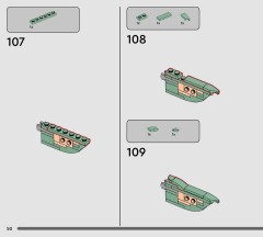 LEGO 75403 instructions page 50 – build guide