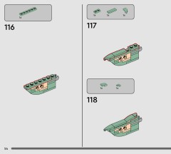 LEGO 75403 instructions page 54 – build guide