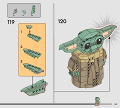 LEGO 75403 instructions page 55 – build guide