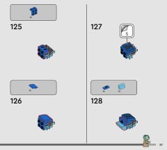 LEGO 75403 instructions page 57 – build guide