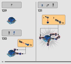 LEGO 75403 instructions page 58 – build guide