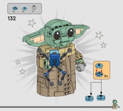LEGO 75403 instructions page 59 – build guide