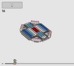 LEGO 75403 instructions page 10 – build guide