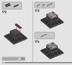 LEGO 75403 instructions page 104 – build guide