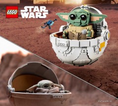 LEGO 75403 instructions page 110 – build guide