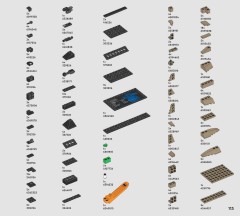 LEGO 75403 instructions page 113 – build guide
