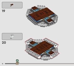 LEGO 75403 instructions page 12 – build guide