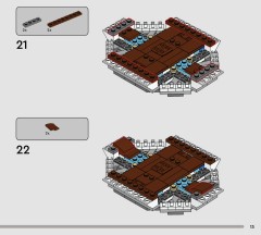 LEGO 75403 instructions page 13 – build guide