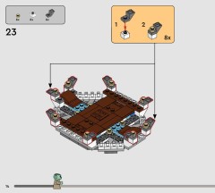 LEGO 75403 instructions page 14 – build guide