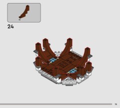 LEGO 75403 instructions page 15 – build guide