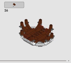 LEGO 75403 instructions page 17 – build guide