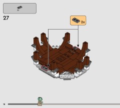 LEGO 75403 instructions page 18 – build guide