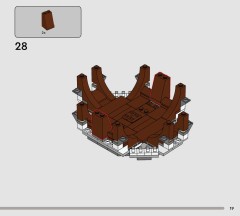 LEGO 75403 instructions page 19 – build guide