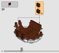 LEGO 75403 instructions page 20 – build guide