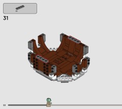 LEGO 75403 instructions page 22 – build guide