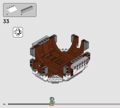 LEGO 75403 instructions page 24 – build guide