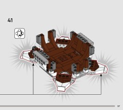 LEGO 75403 instructions page 27 – build guide