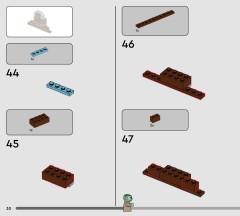 LEGO 75403 instructions page 30 – build guide