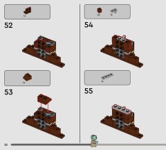 LEGO 75403 instructions page 32 – build guide