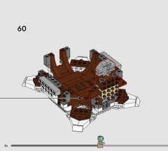 LEGO 75403 instructions page 34 – build guide