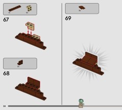 LEGO 75403 instructions page 38 – build guide