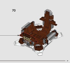 LEGO 75403 instructions page 39 – build guide