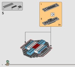 LEGO 75403 instructions page 4 – build guide
