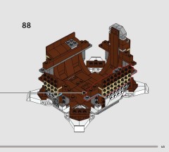 LEGO 75403 instructions page 45 – build guide
