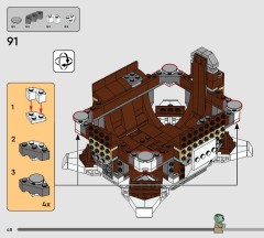 LEGO 75403 instructions page 48 – build guide