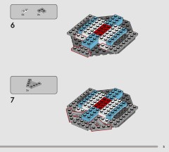 LEGO 75403 instructions page 5 – build guide