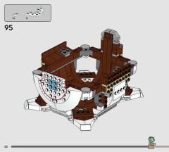 LEGO 75403 instructions page 52 – build guide