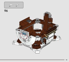 LEGO 75403 instructions page 53 – build guide
