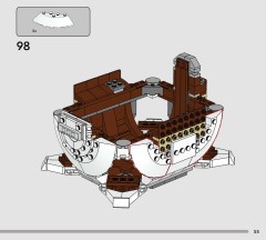 LEGO 75403 instructions page 55 – build guide