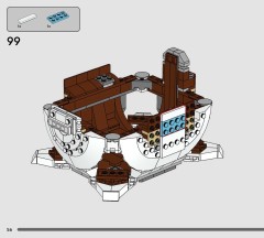 LEGO 75403 instructions page 56 – build guide