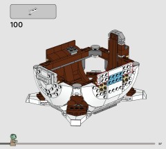 LEGO 75403 instructions page 57 – build guide