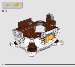 LEGO 75403 instructions page 58 – build guide